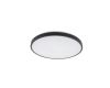 Потолочный cветильник Nowodvorski Agnes Round Led Pro Black 10972