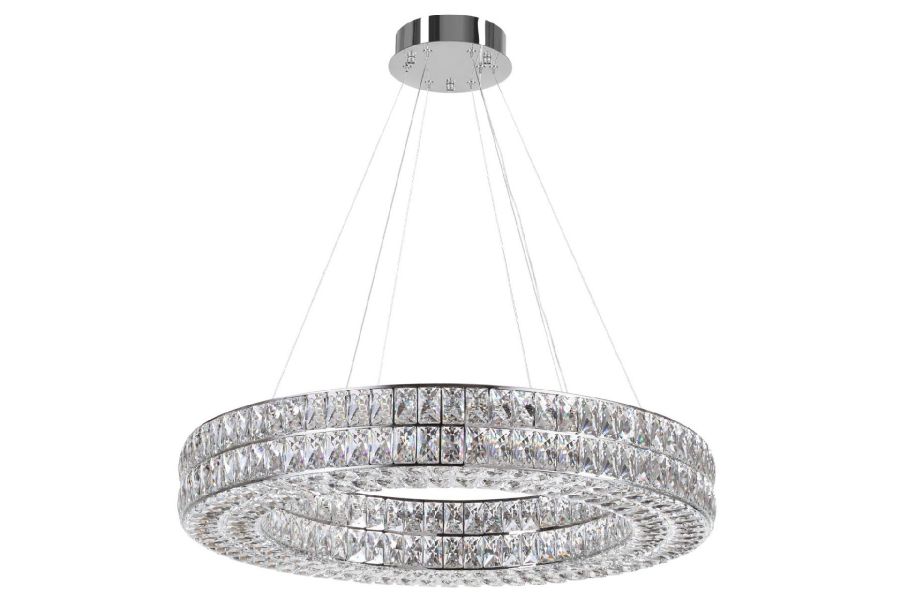 Подвесная люстра Odeon Light Panta 4927/85L