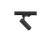 Трековый трехфазный светильник Nowodvorski Ctls Tinos Led Black 10399