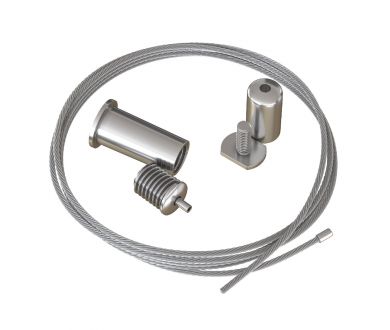 Тросовый подвес Maytoni Led strip ALM-P-2000