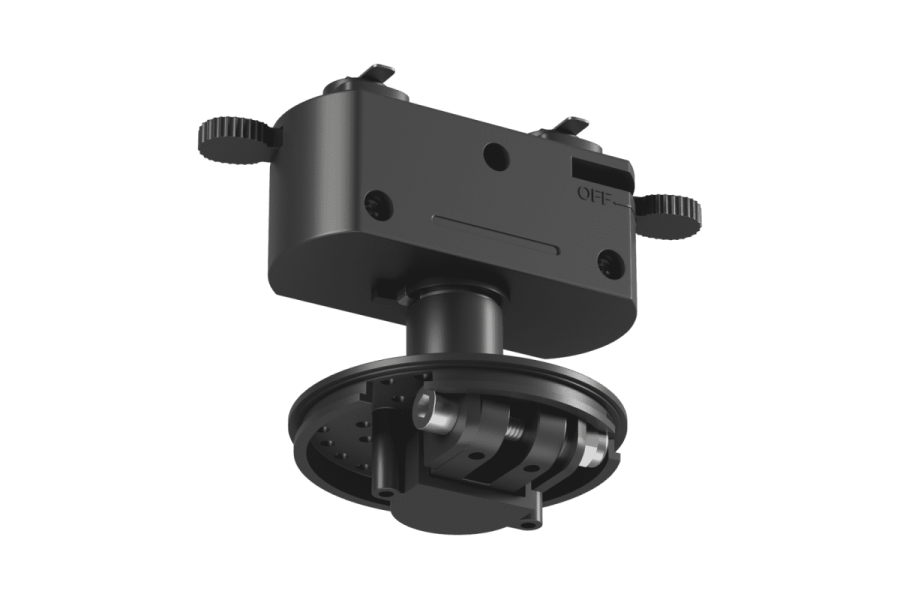 Основание для трекового светильника SWG VL-M2-BL 003415