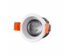 Встраиваемый светильник iLedex Mars 107-7W-D64-4000K-24DG-WH