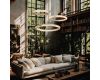 Подвесная люстра Loft IT Oslo 10407/800