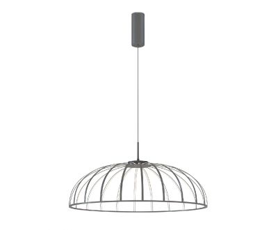 Подвесная люстра Favourite Vertex 4285-8P