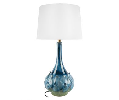Настольная лампа LOFT IT Kale 10518T Blue