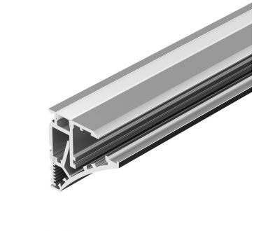 Профиль Arlight SHELF-600-2000 ANOD (Алюминий) 060498