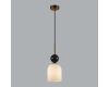 Подвесной светильник Odeon Light Midcent Lolla 4361/1B