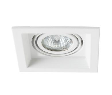Купить Встраиваемый светильник Arte Lamp A6661PL-1WH Встраиваемый светильник Arte Lamp A6661PL-1WH