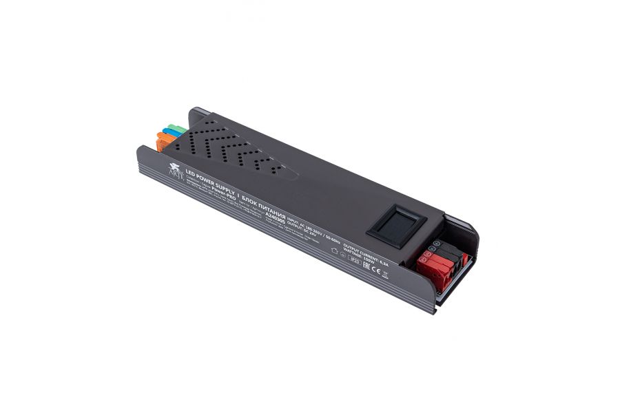 Блок питания Arte Lamp Power-pro 200Вт DC24В 8.3А IP20 A240305N