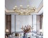 Подвесная люстра ImperiumLoft Lotos 140837-26
