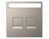 Накладка Schneider Electric Merten D-Life MTN4564-6050