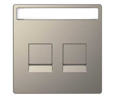 Накладка Schneider Electric Merten D-Life MTN4564-6050