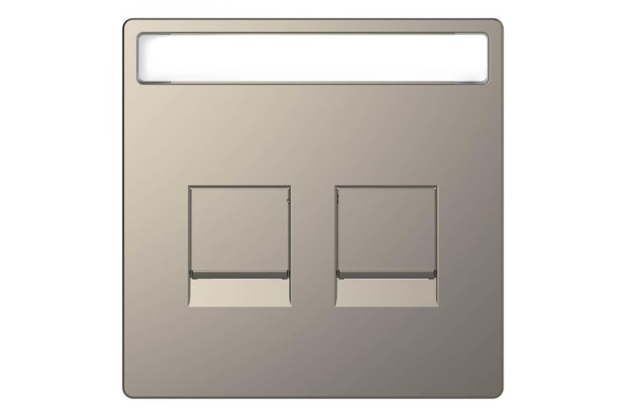 Накладка Schneider Electric Merten D-Life MTN4564-6050
