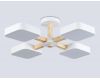 Люстра на штанге Ambrella Light Linetech Comfort FL4879