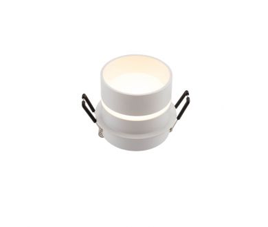 Влагозащищенный светильник Denkirs DK2404-WH