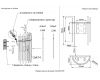 Настенный светильник Crystal Lux CLARO AP2