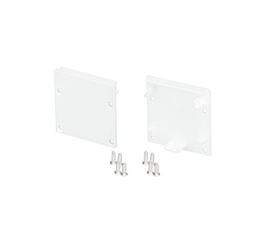 Заглушка Arlight SL-LINE-3535 WHITE 037552