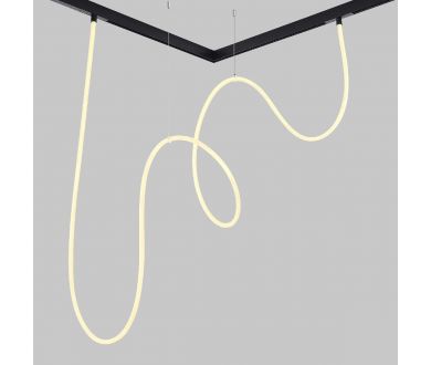 Трековый магнитный светильник ST Luce Skyline 48 ST684.436.60