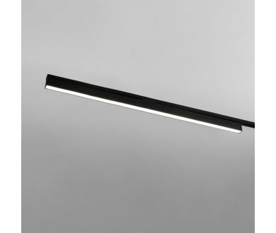 Трековый светодиодный светильник Elektrostandard X-Line черный матовый 20W 4200K LTB54 4690389161551