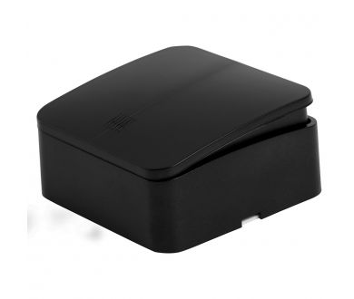 Купить Выключатель двухклавишный с индикатором Stekker София 49294 MSW10-21-02 Выключатель двухклавишный с индикатором Stekker София 49294 MSW10-21-02