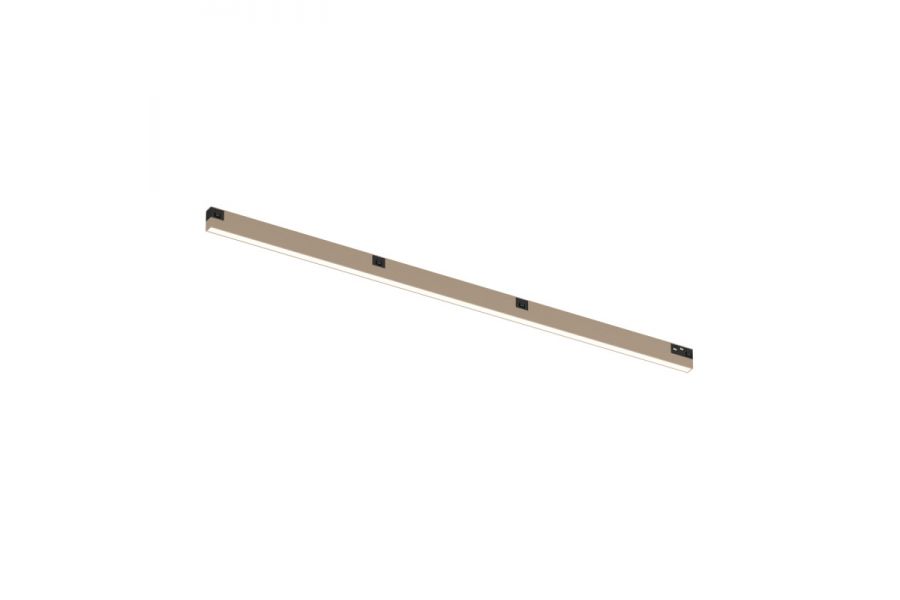 Трековый светильник Denkirs SHINE PRIME LINEAR 3000К DK4752-CP