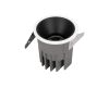 Встраиваемый светильник Loft IT Comb 10330/D White Black
