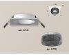 Встраиваемый светильник Ambrella Light Techno XC7631021 (C7631, N7192)
