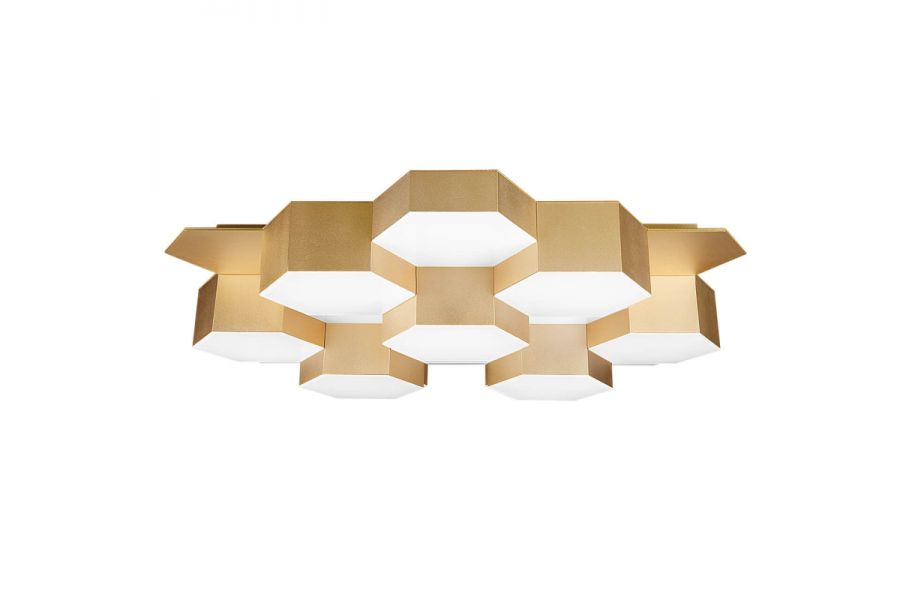 Потолочный светодиодный светильник Lightstar Favo 750161