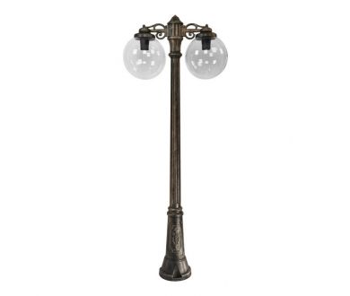 Купить Уличный фонарь Fumagalli Ricu Bisso/G300 2Ldn G30.156.S20.BXE27DN Уличный фонарь Fumagalli Ricu Bisso/G300 2Ldn G30.156.S20.BXE27DN