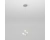 Подвесной светильник Eurosvet Wonder 50232/1 LED прозрачный a058639
