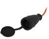 Удлинитель силовой Эра RP-1-2x0.75-30m Б0059768