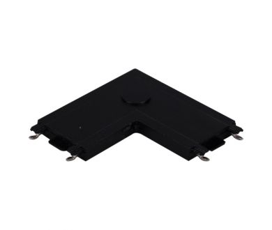 Коннектор Reluce RL 06102 corner connector BK