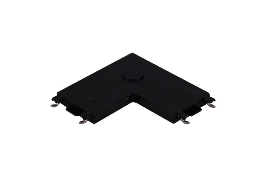 Коннектор Reluce RL 06102 corner connector BK