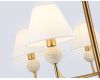 Люстра на штанге Ambrella Light High Light Classic LH75159