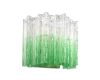 Настенный светильник Loft IT Murano 10580W Clear green