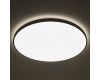 Потолочный cветильник Nowodvorski Agnes Round Led Pro Black 10975