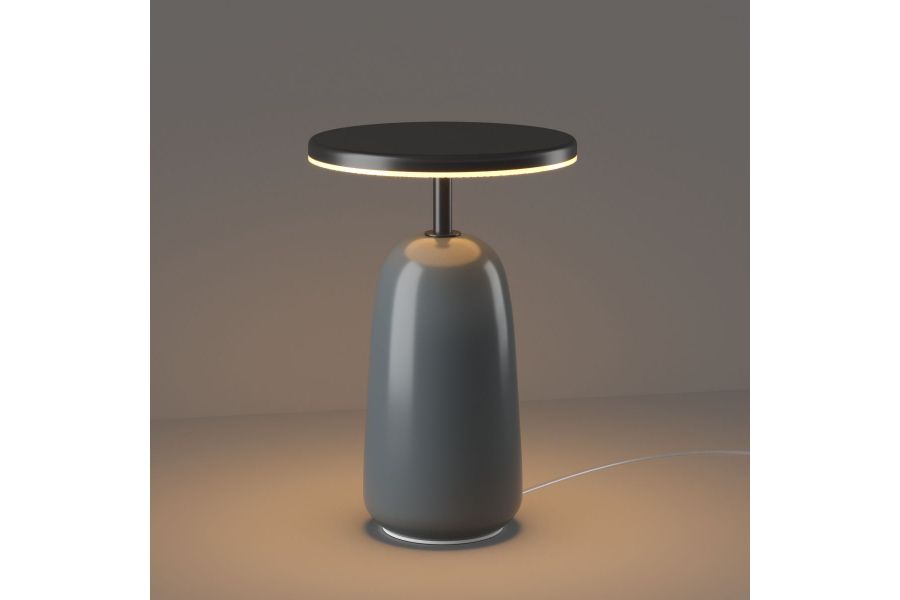 Настольная лампа Maytoni Umbra MOD522TL-L6GR3K