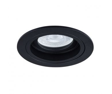 Встраиваемый светильник Arte Lamp Tarf A2177PL-1BK