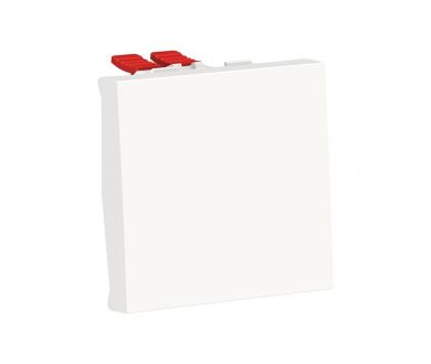 Переключатель одноклавишный перекрестный Schneider Electric Unica New Modular NU320518