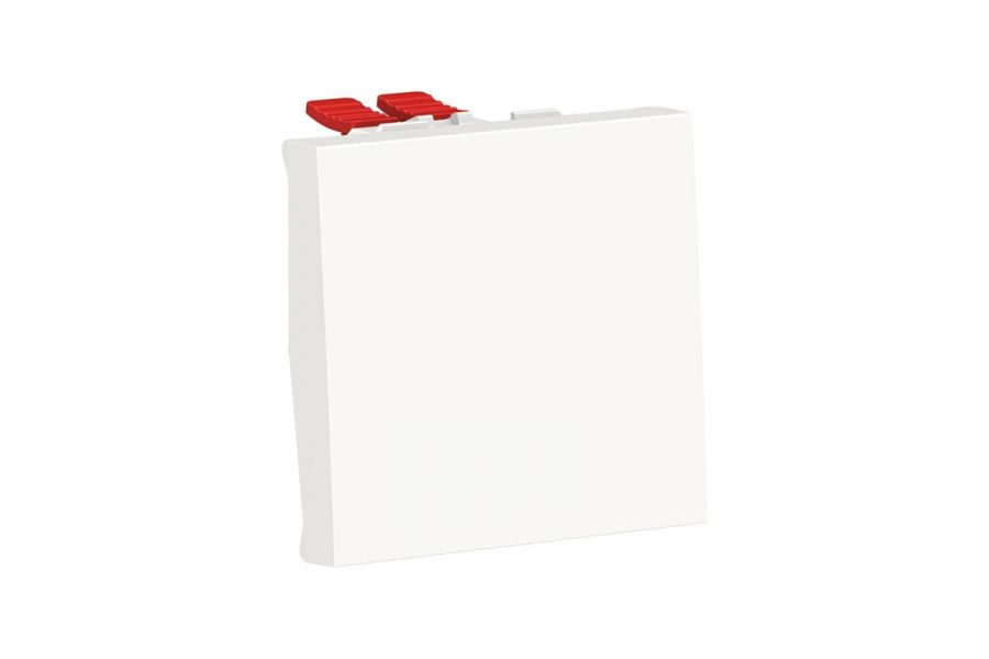 Переключатель одноклавишный перекрестный Schneider Electric Unica New Modular NU320518