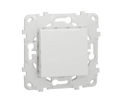 Выключатель одноклавишный Schneider Electric Unica New NU520618