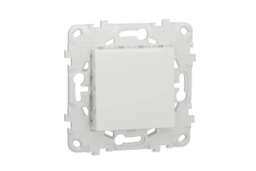 Выключатель одноклавишный Schneider Electric Unica New NU520618