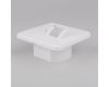 Инфракрасный датчик движения Elektrostandard SNS-M 4690389176678