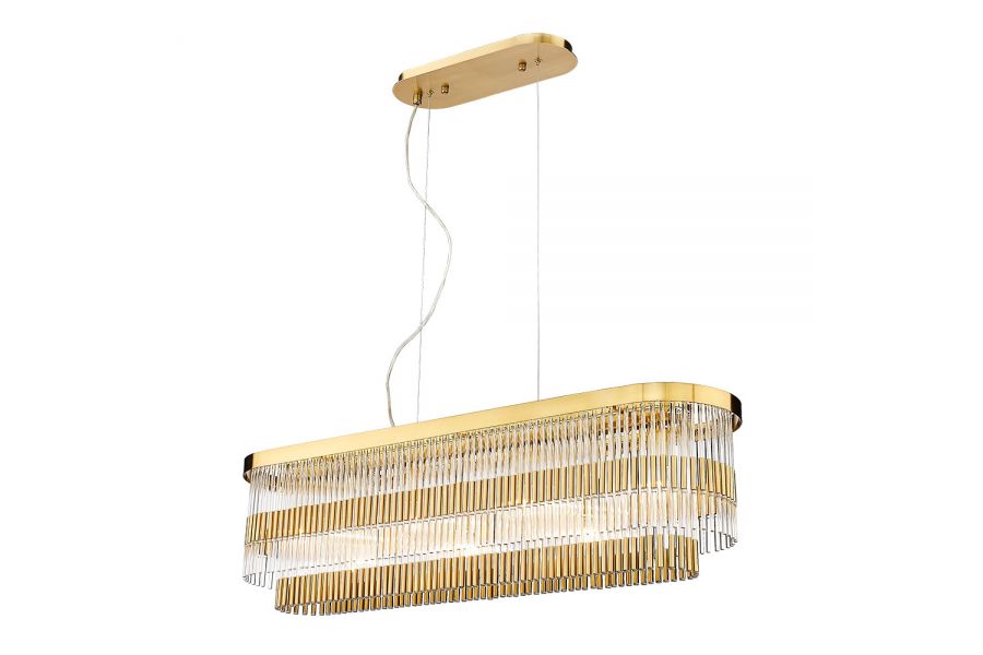 Подвесная люстра Divinare Brillante 6813/17 SP-7
