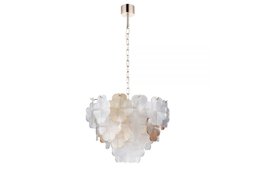 Подвесная люстра Arte Lamp Mallika A4077LM-6GO
