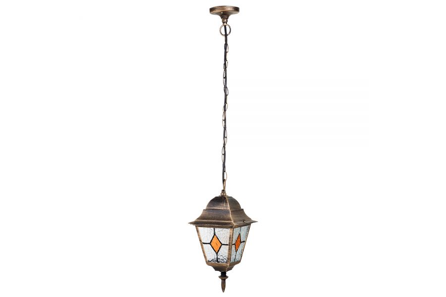 Уличный подвесной светильник Arte Lamp Madrid A1541SO-1BN