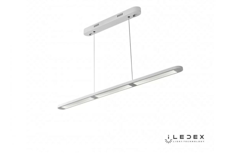 Подвесной светильник iLedex Peak 8008-1000-61-D-1S WH