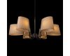 Подвесная люстра Loft IT Hilton 10527/6 Nickel