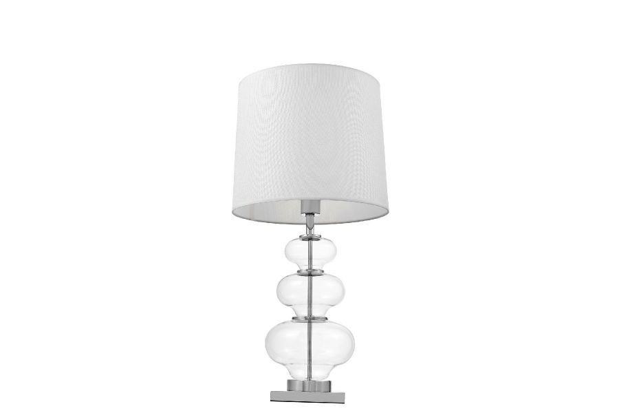 Настольная лампа Lumina Deco Briston LDT 303 PR+WT
