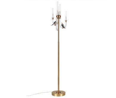 Торшер Odeon Light Lark L-vision 5431/12FL